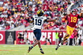 NCAA Football 2025: Michigan Vs USC OCT 11