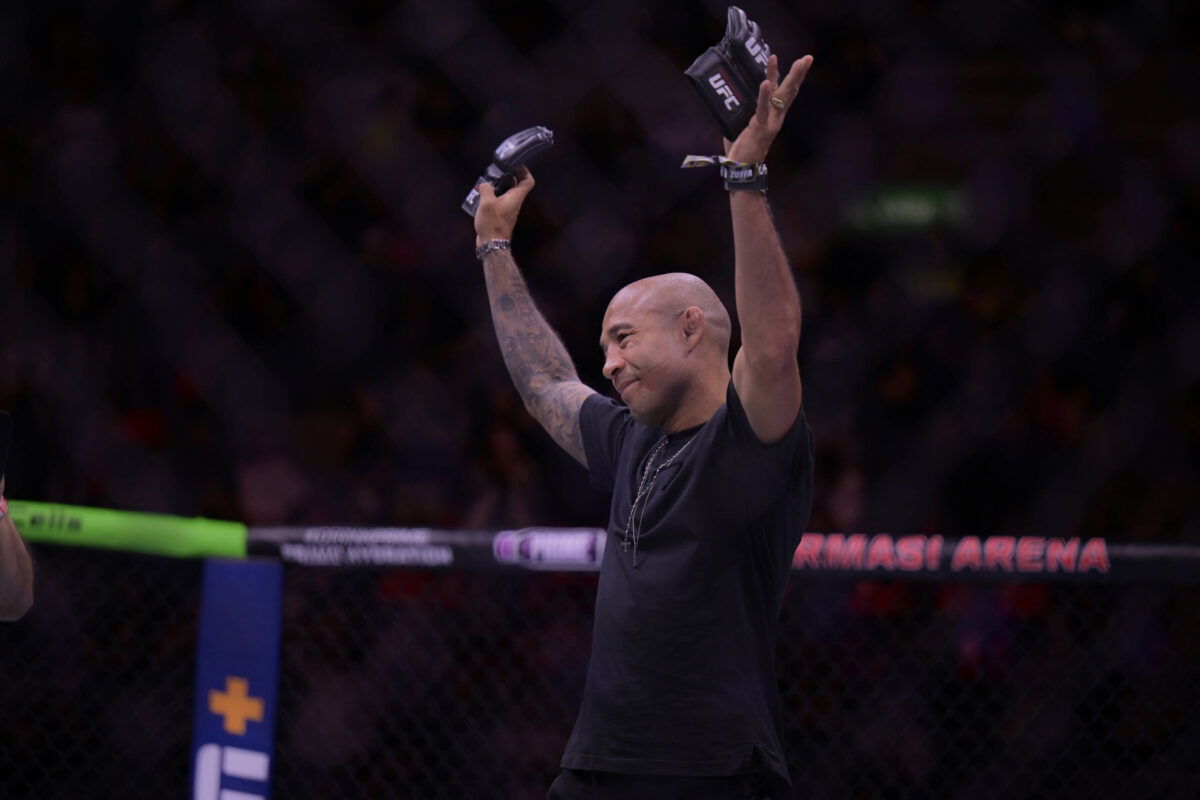 Jose Aldo