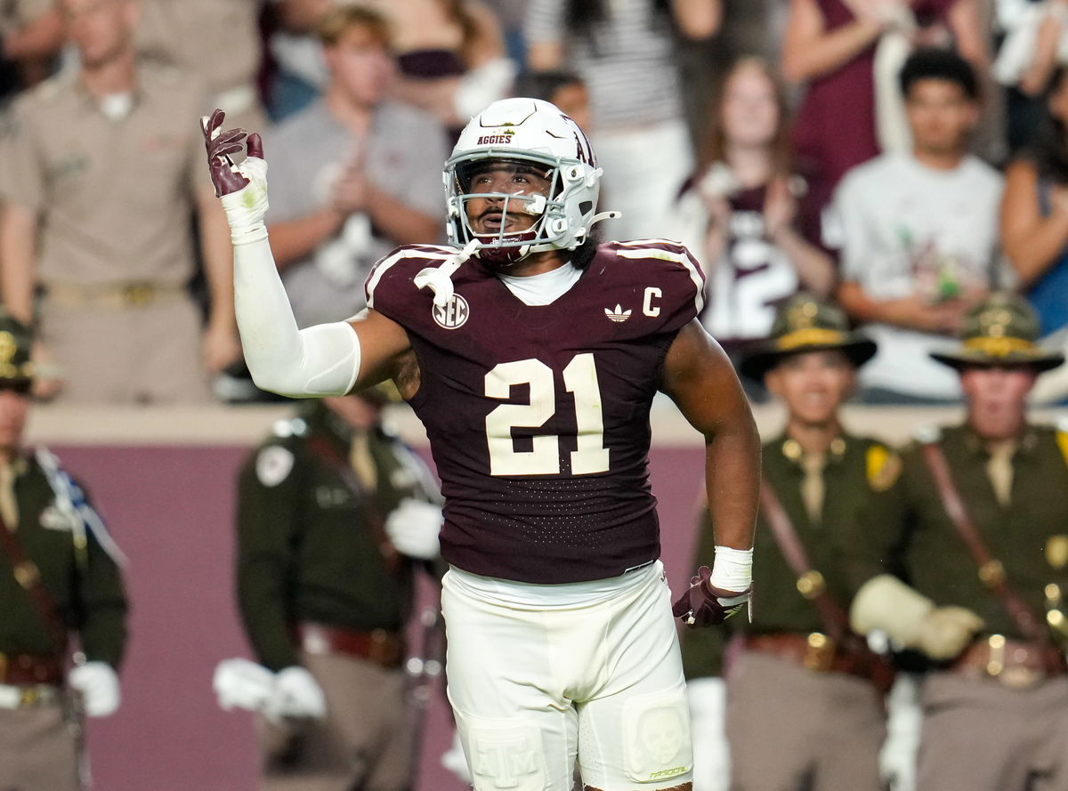 Texas A&M LB Sends Clear Message to 32 NFL Teams Amid Lingering Draft Concerns