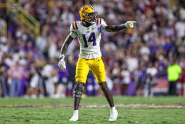 NCAA Football 2025: South Carolina Vs LSU OCT 09