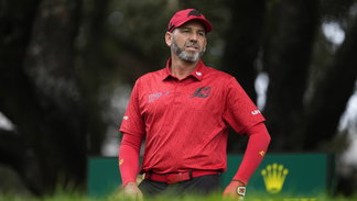 Sergio Garcia