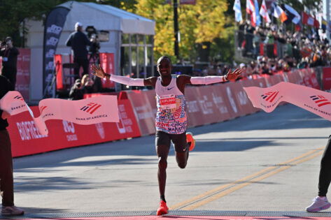 Stripped of World Record, Uganda’s Jacob Kiplimo Reclaims Domination by Making History