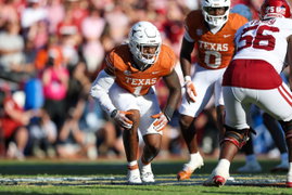 NCAA Football 2025: Oklahoma Vs Texas OCT 11