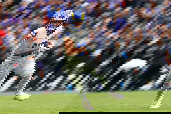 NFL: Los Angeles Rams at Baltimore Ravens