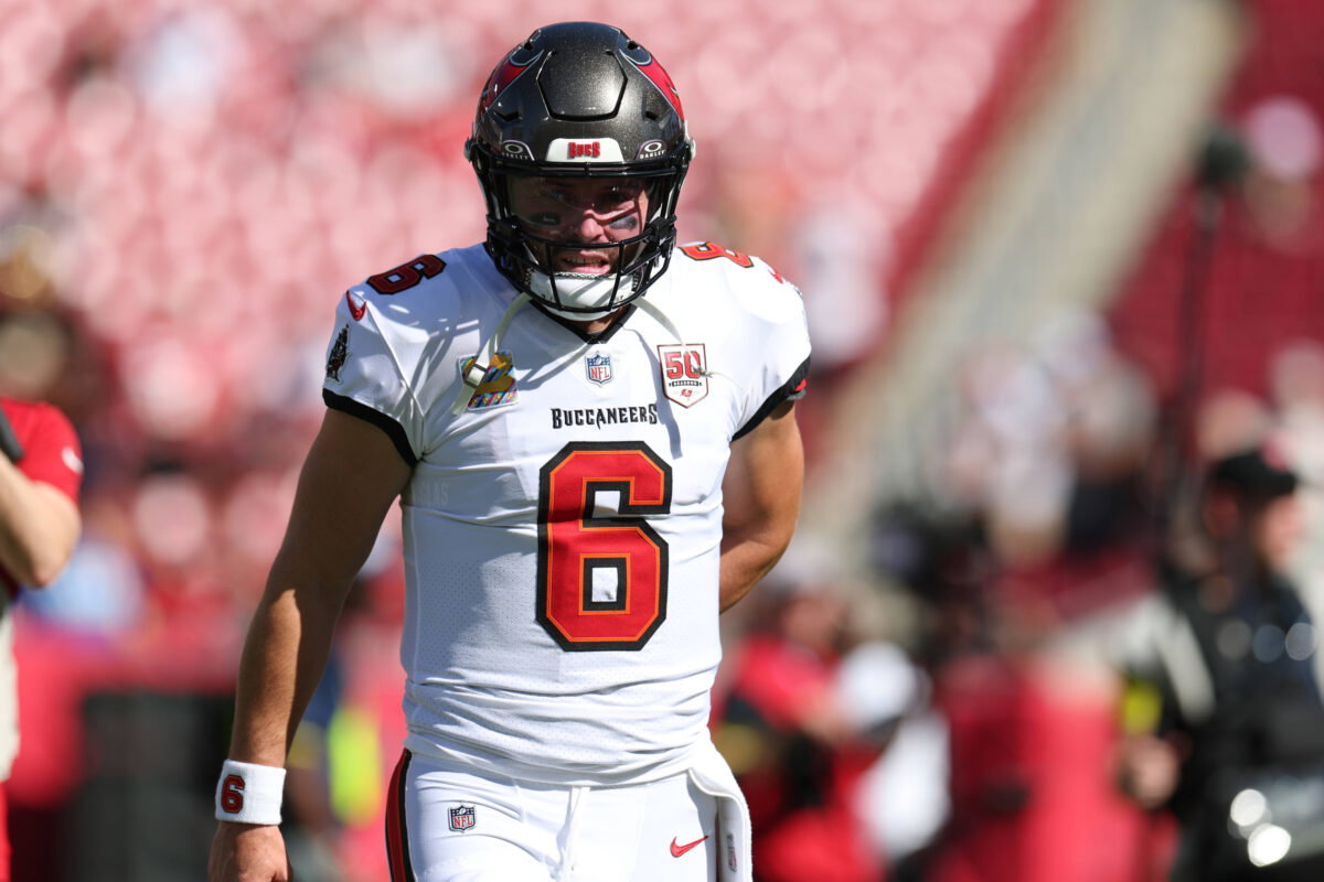 Baker Mayfield