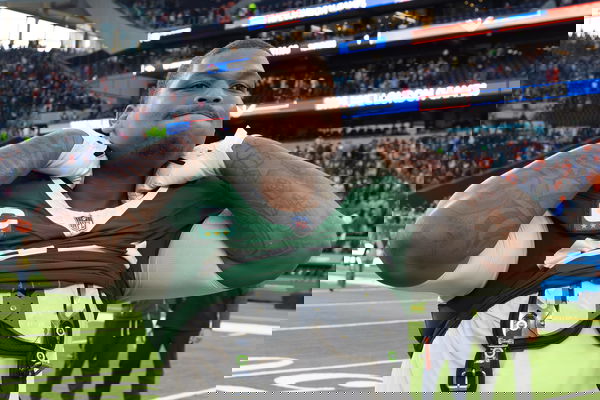 2025 NFL UK Football Broncos v Jets Oct 12th