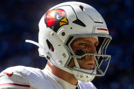 NFL 2025: Cardinals Vs Colts OCT 12