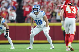 NFL 2025: Lions Vs Chiefs OCT 12