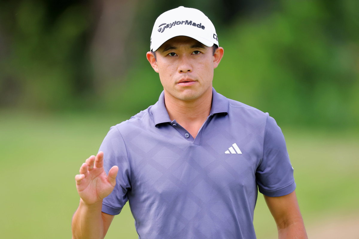 Collin Morikawa Refuses to Buy ‘Intimidation’ Talk Surrounding Rory McIlroy at Augusta