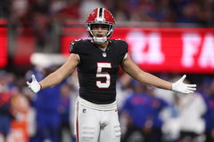 NFL: Buffalo Bills at Atlanta Falcons