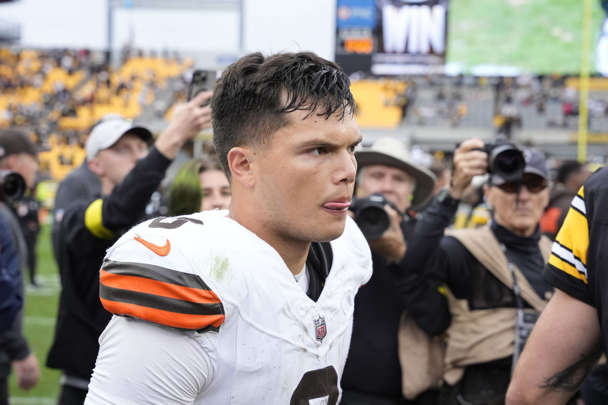 Todd Monken Reportedly Gives Up on Dillon Gabriel After Browns Host Alabama QB for Draft Visit