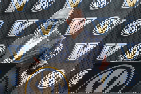 NCAA Basketball: SEC Media Days