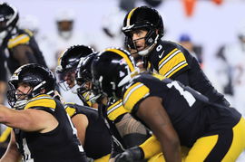 NFL: Pittsburgh Steelers at Cincinnati Bengals