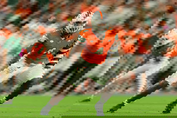 NCAA Football: Louisville at Miami