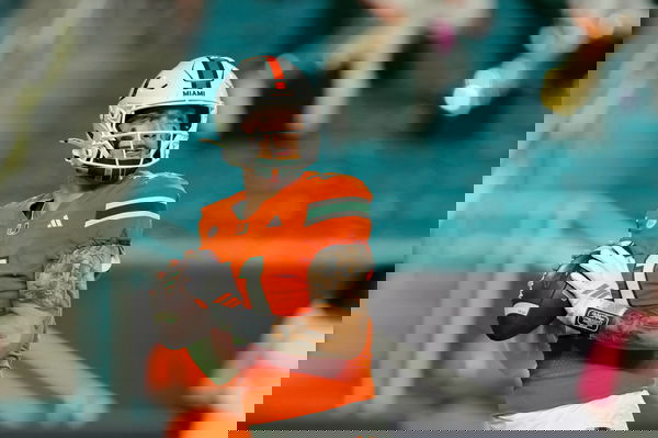 NCAA Football: Louisville at Miami