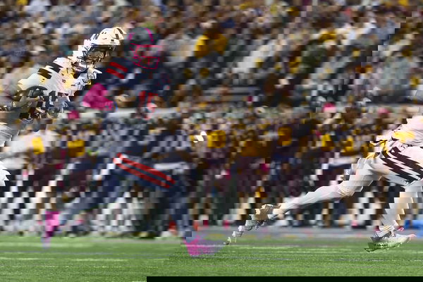 NCAA Football 2025 &#8211; University Of Minnesota 24:6 Nebraska