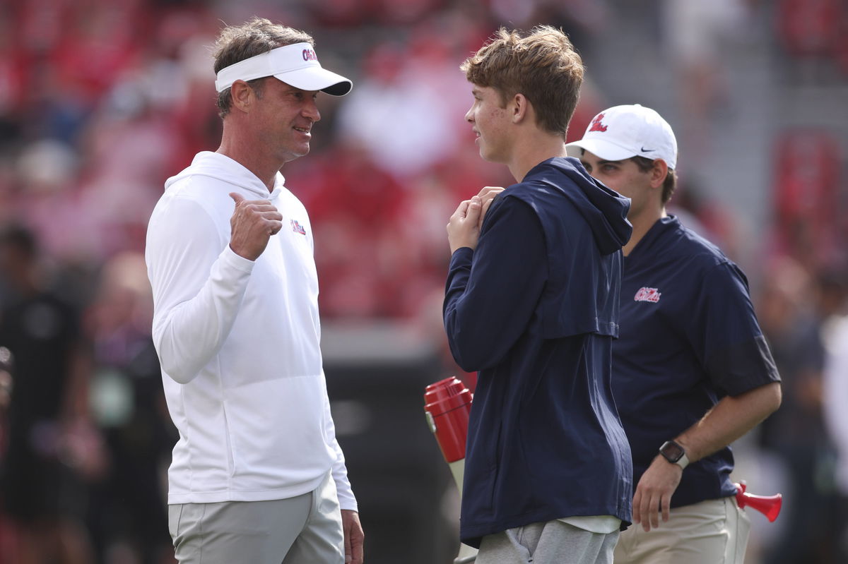 $6M Oregon Coach Makes Big Offer to Lane Kiffin’s Son in New Program as Knox Reacts in Disbelief
