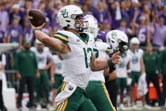 NCAA Football: Baylor at Texas Christian