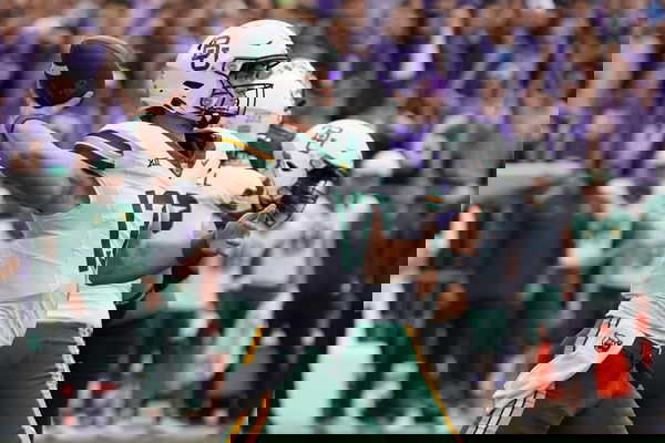 NCAA Football: Baylor at Texas Christian