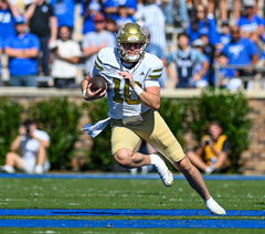 NCAA Football 2025: Duke Blue Devils Vs Georgia Tech Yellow Jackets