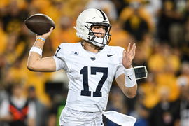 NCAA Football: Penn State at Iowa
