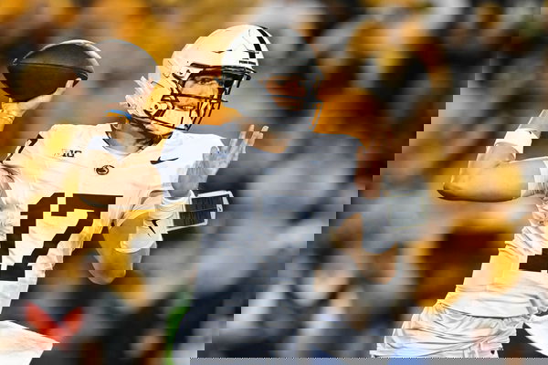 NCAA Football: Penn State at Iowa