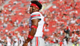 NCAA Football 2025: Ohio State Vs Wisconsin OCT 18