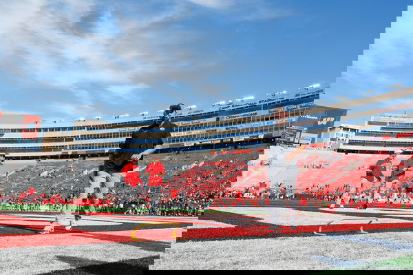 NCAA Football 2025: Ohio State Vs Wisconsin OCT 18