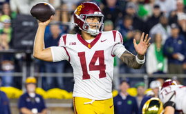 NCAA Football 2025: USC Vs Notre Dame OCT 18