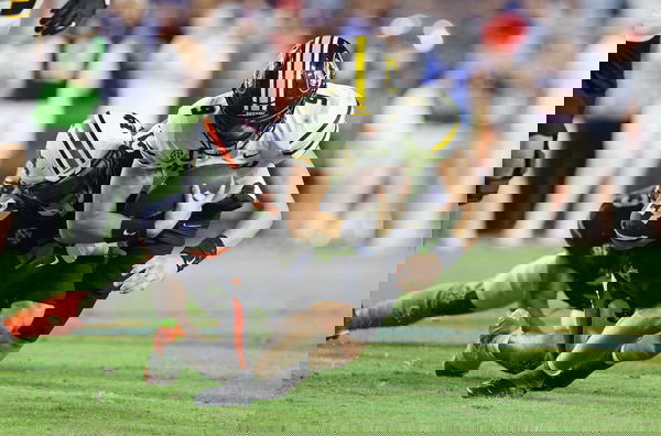 NCAA Football: Missouri at Auburn