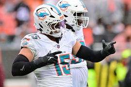 NFL: Miami Dolphins at Cleveland Browns