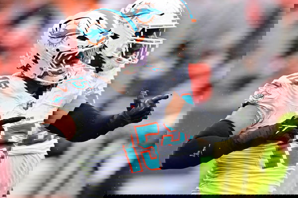 NFL: Miami Dolphins at Cleveland Browns