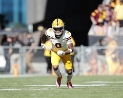 NCAA Football 2025:  Texas Tech University Vs Arizona State University  OCT 18