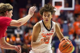 Fighting Illini Vs Illinois State Redbirds Exhibition – Oct. 19, 2025