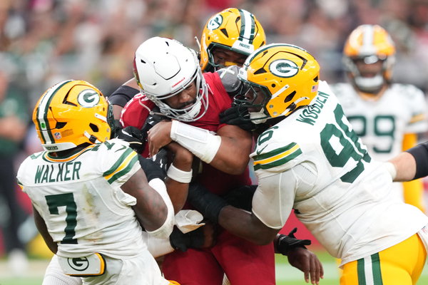 NFL: Green Bay Packers at Arizona Cardinals