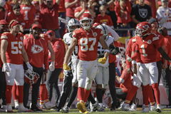 NFL: Las Vegas Raiders At Kansas City Chiefs