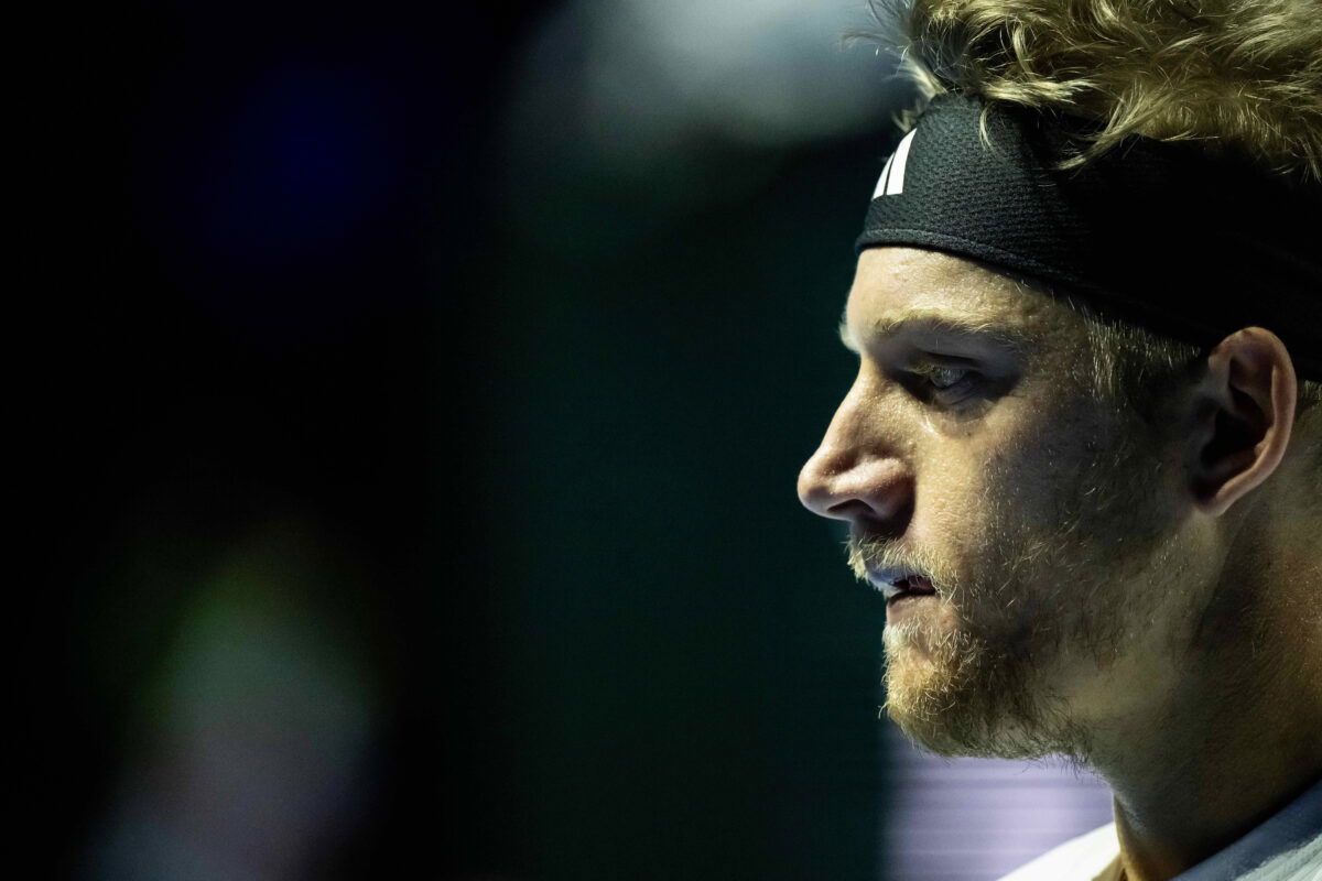 Alejandro Davidovich Fokina Speaks Out After Brutal Australian Open Withdrawal: “Wasn’t Going To Do Anything”