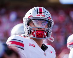 The Ohio State Buckeyes at Wisconsin Badgers