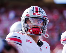 The Ohio State Buckeyes at Wisconsin Badgers