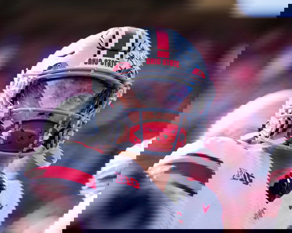 The Ohio State Buckeyes at Wisconsin Badgers