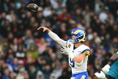 Jacksonville Jaguars v Los Angeles RamsInternational Series19/10/2025.London Series