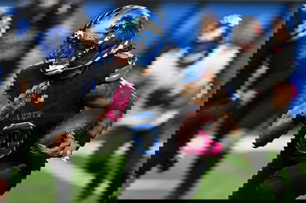 NFL: Tampa Bay Buccaneers at Detroit Lions