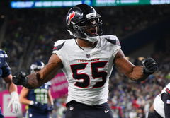 NFL: Houston Texans at Seattle Seahawks