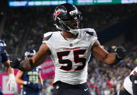 NFL: Houston Texans at Seattle Seahawks