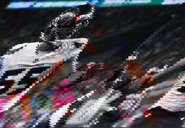 NFL: Houston Texans at Seattle Seahawks