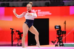 ALTRO &#8211; Ginnastica &#8211; 53rd FIG Artistic Gymnastics World Championships 2° day women qualification