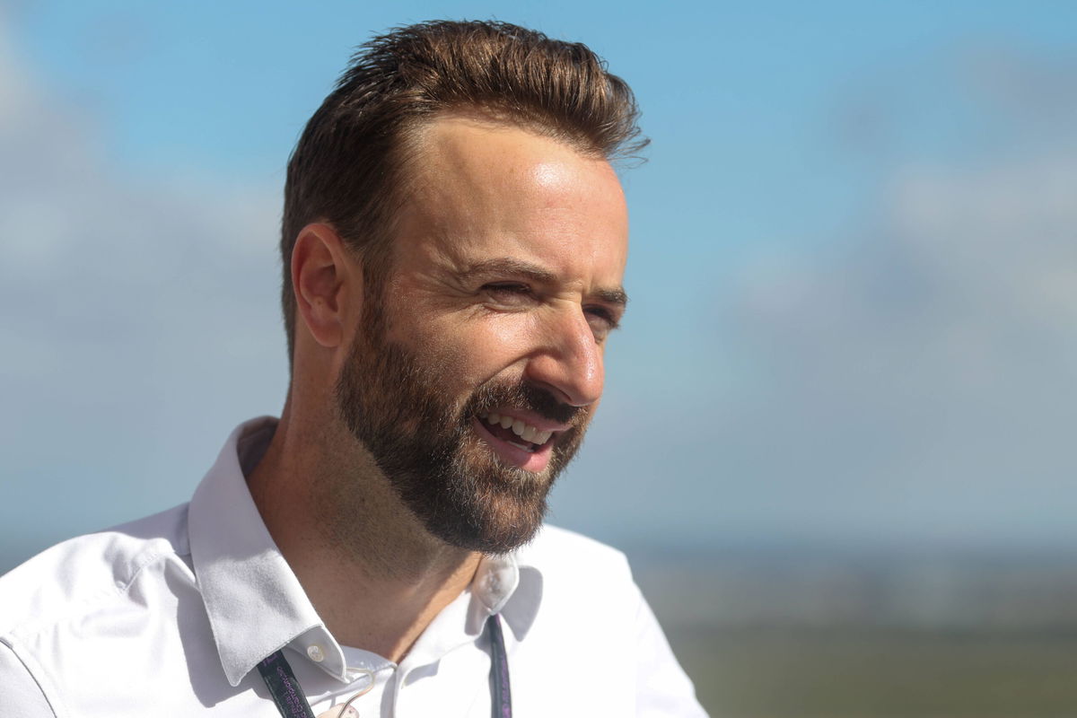 39-YO IndyCar Veteran Begins New Career – Kind Of – as a Truck Driver