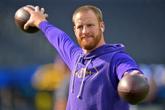 NFL: Minnesota Vikings at Los Angeles Chargers