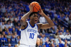 NCAA Basketball: Exhibition-Purdue at Kentucky
