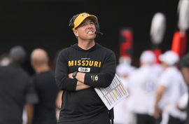 NCAA Football: Missouri at Vanderbilt